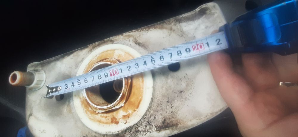 Бачок для унитаза