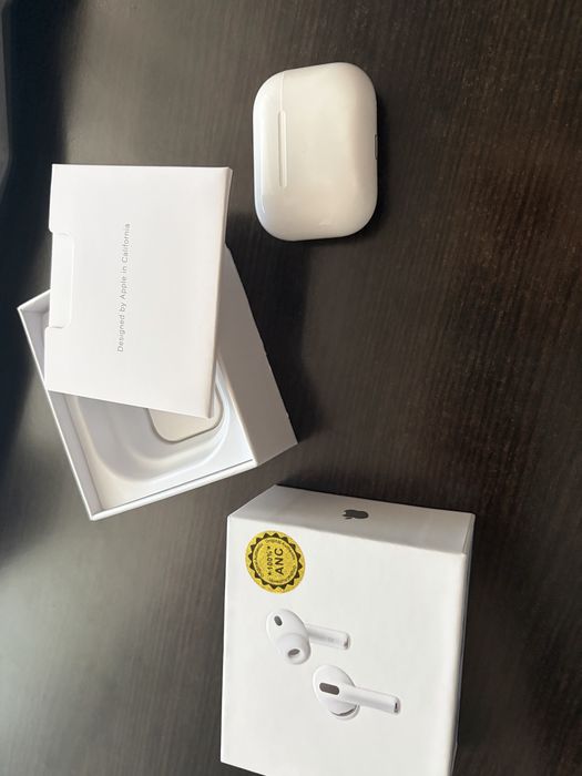 Airpods pro 3 (2025)