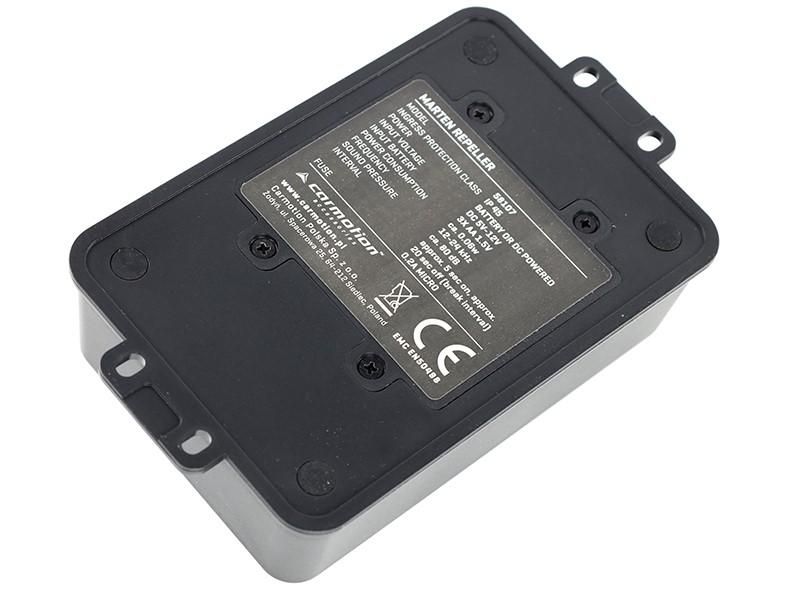 устройство за отблъскване на гризачи за автомобили, акустично и ...