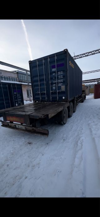 Продажа контейнеров