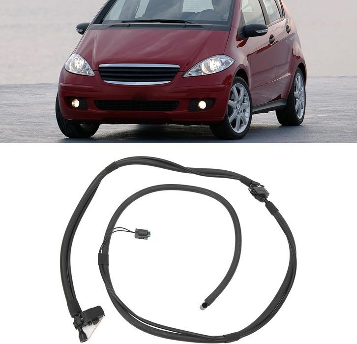 Duza spalator parbriz Mercedes Clasa A (W169) 05.2008-06.2012, Clasa A (W169) 09.2004-05.2008, Clasa B (W245) 05.2005-06.2011, fata