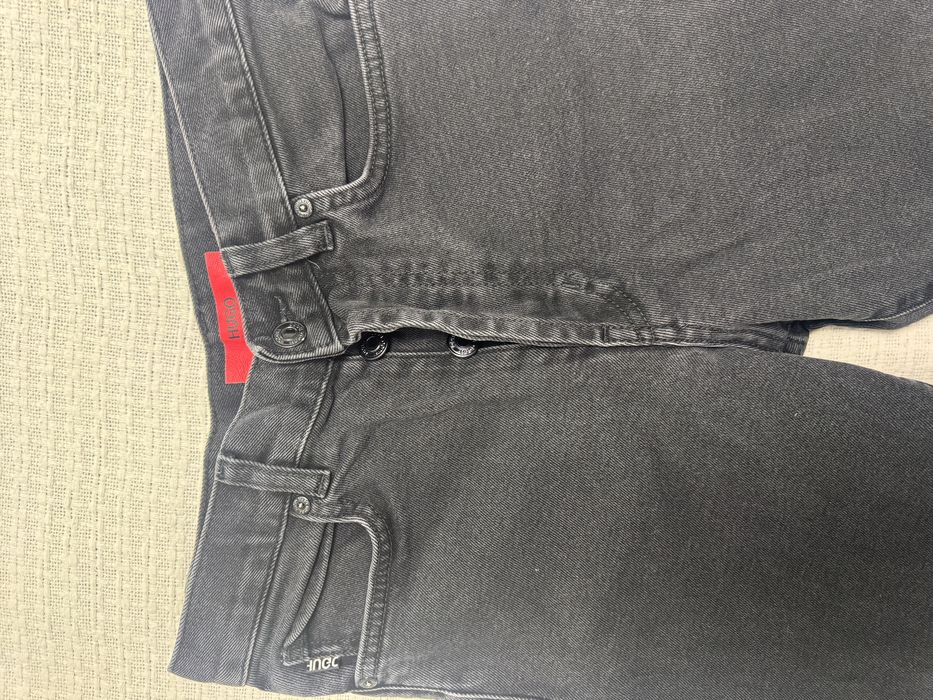 Pantaloni Hugo Boss