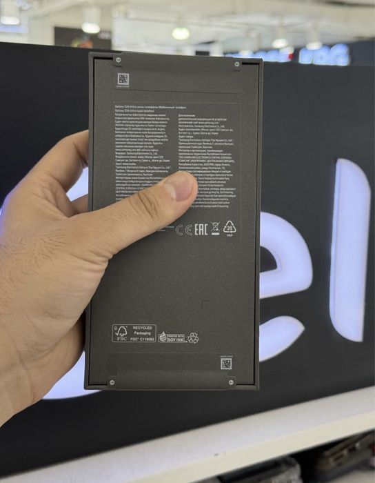 Samsung s26 черный