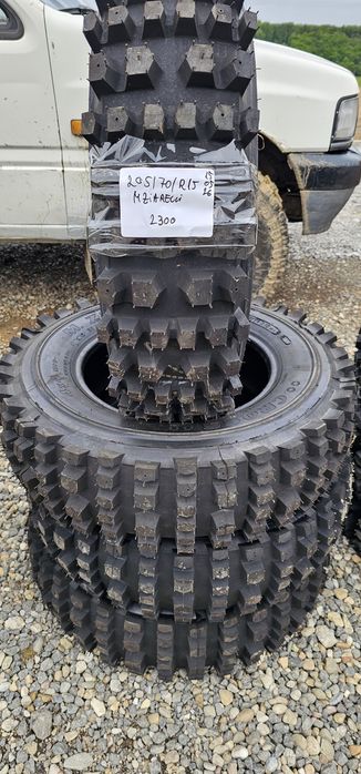 205 70 R 15 Off-road M.Ziarelli