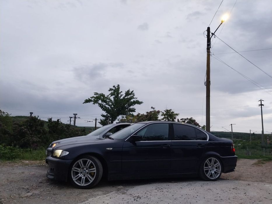 Vand bmw e46 320D 150 cp.