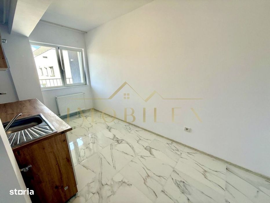 Apartament decomandat, finisat nou, bloc nou, zona Terra