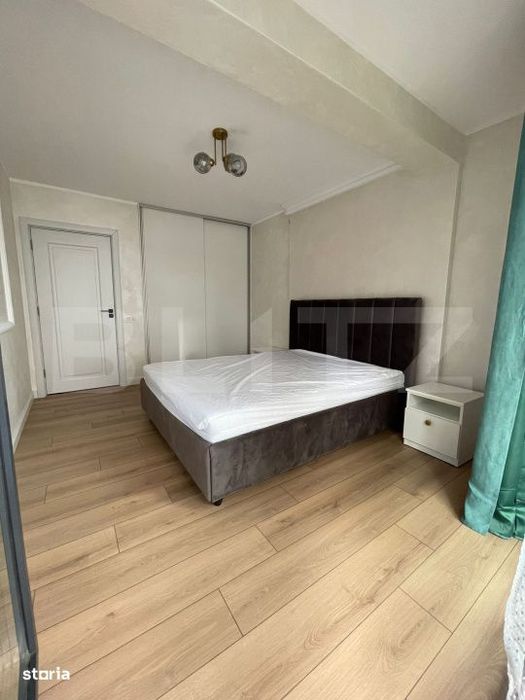 Apartament 2 camere, zona vivo, modern, 55mp