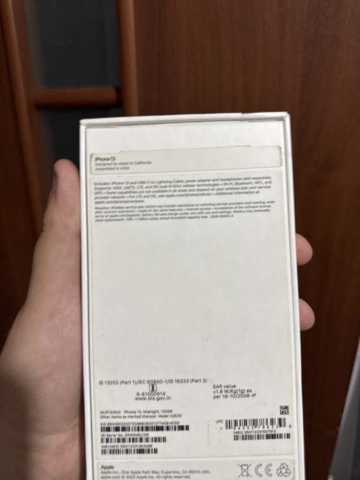 iPhone13 смотреть описание