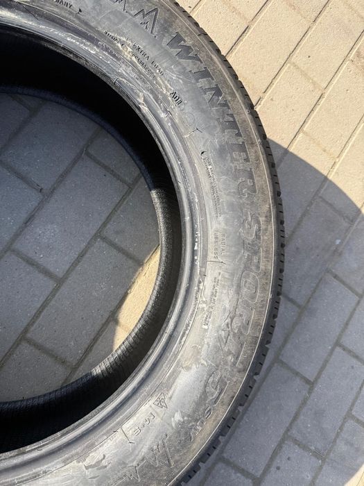 Anvelope 235 60 18 Dunlop 2023 Noi