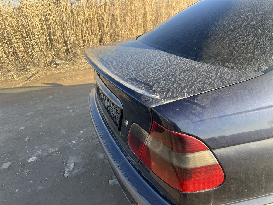 Бмв bmw e46 330d 184к.с на части