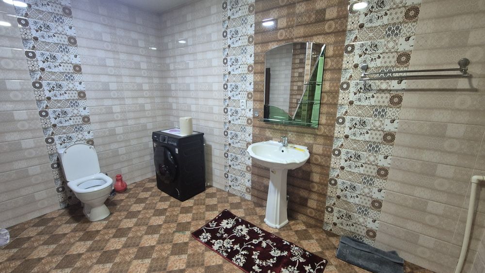 Сдам свою 5 (2+3) кварт на мас. Тахтапул