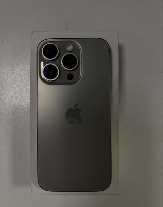iphone 15 pro 256 gb