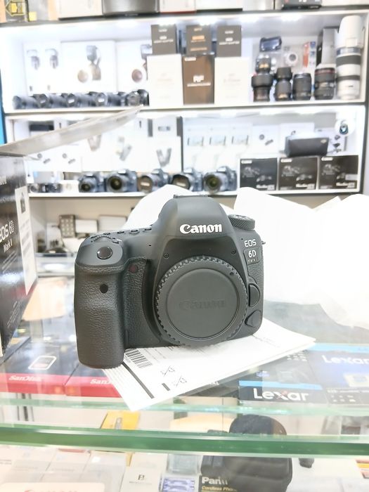 Продажа CANON 6D Mark2 body