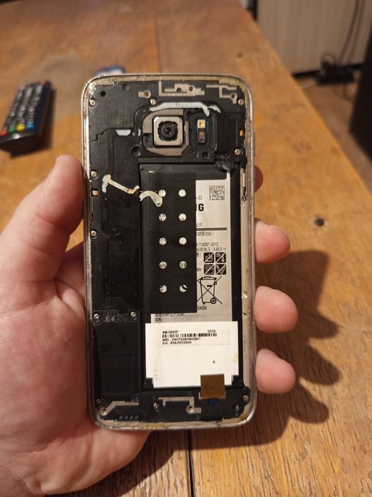 Samsung galaxy s9 plus , s7 edge