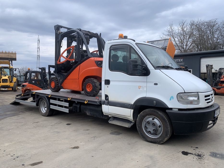 Inchirieri-de Inchiriat Stivuitoare,Nacele,Transpalete - Targu Mures