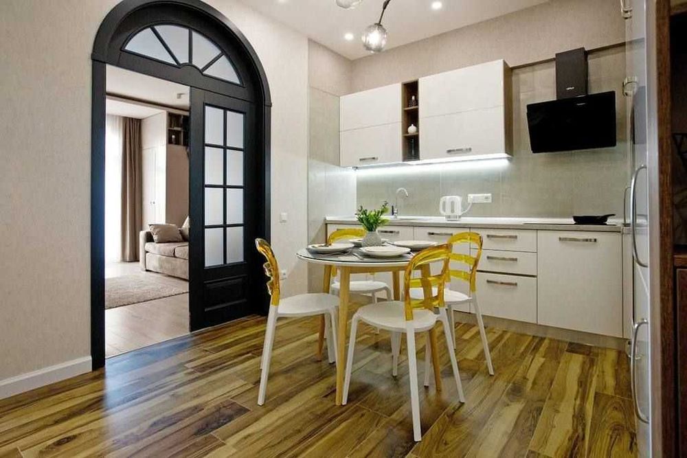 Люкс-квартира рядом с ТРЦ Мега в ЖК посуточно!