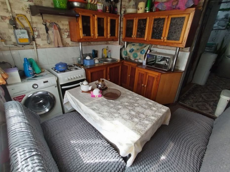 Новостройка 2х ком 1 эаж  50 м2 в районе Гагарина ресторан Темуршох