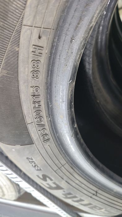 Шины йокогама лето