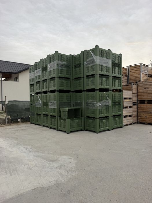 Boxpaleti plastic noi