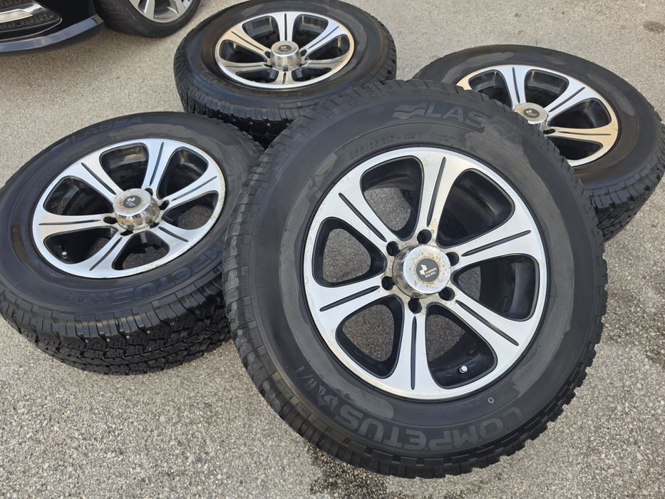 6х139.7/17 Toyota Land Cruiser 6x139,7/17 Тойота Ленд Крузер