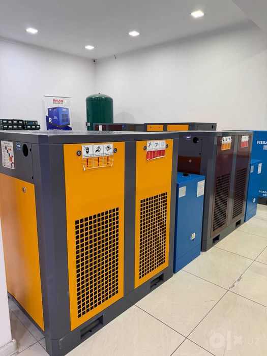 Винтовой компрессор AIRMAX 22 kw (с инвертором)