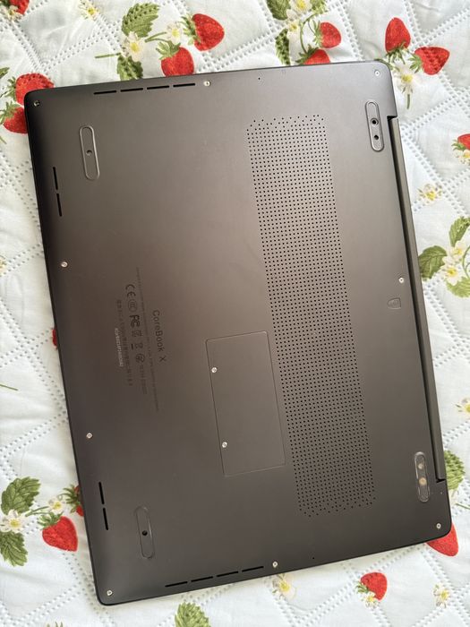Ноутбук chuwi corebook x