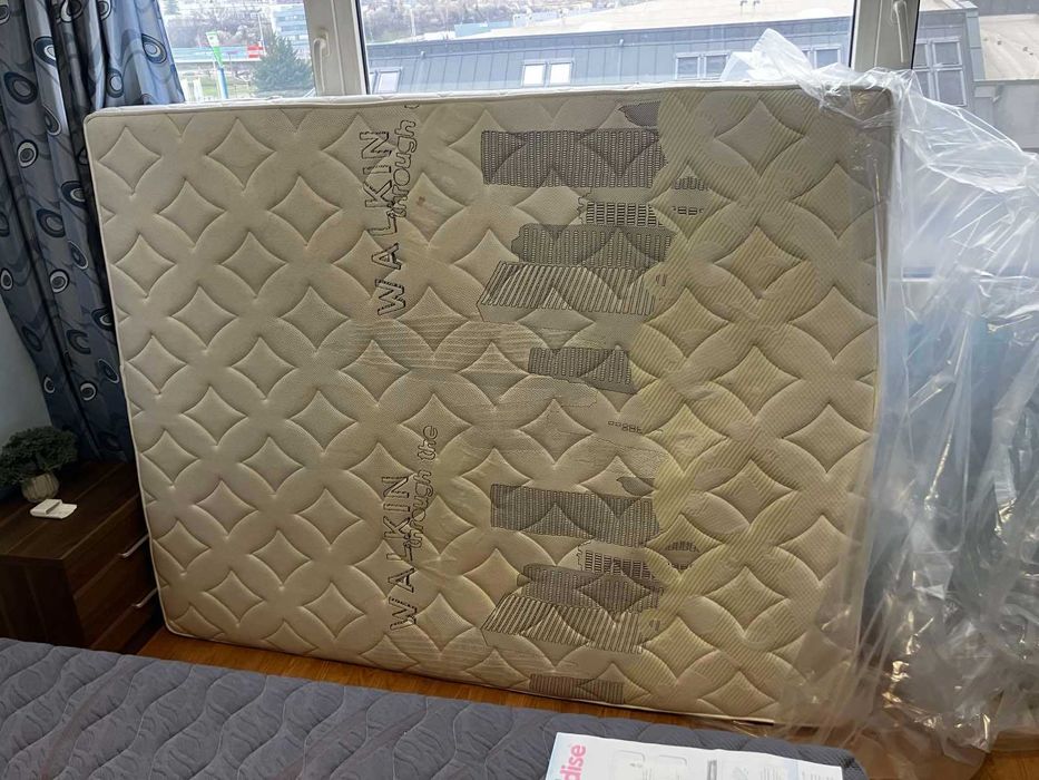 Матрак НАНИ МОДЕНА 150/190 двулицев 17см.  цена до 01.04.2026