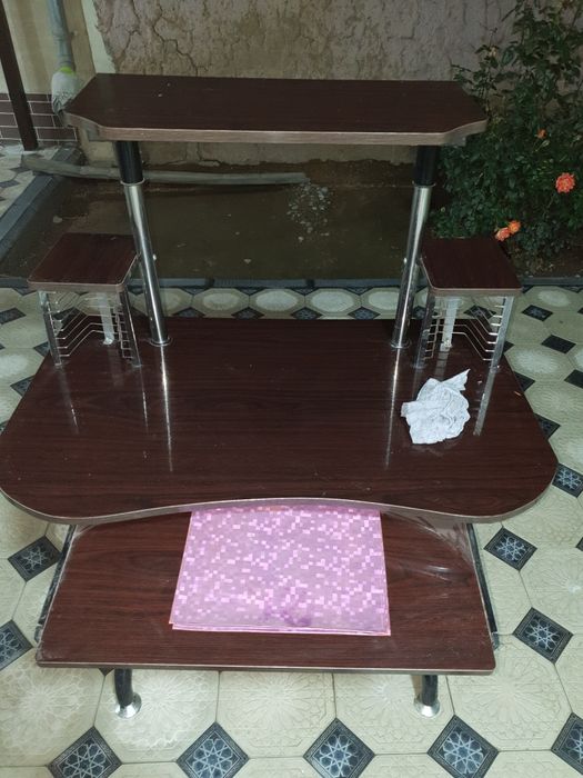 Компьютерный столик