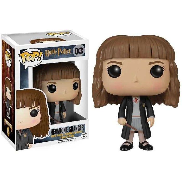 Funko POP Фигурки Хари Потър Harry Potter Albus Dumbledore Ron Weasley