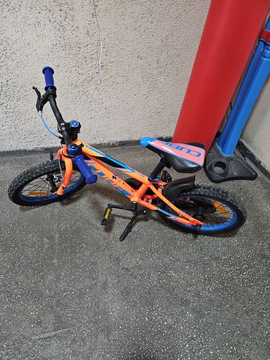 Bicicleta Cube pebtru copii