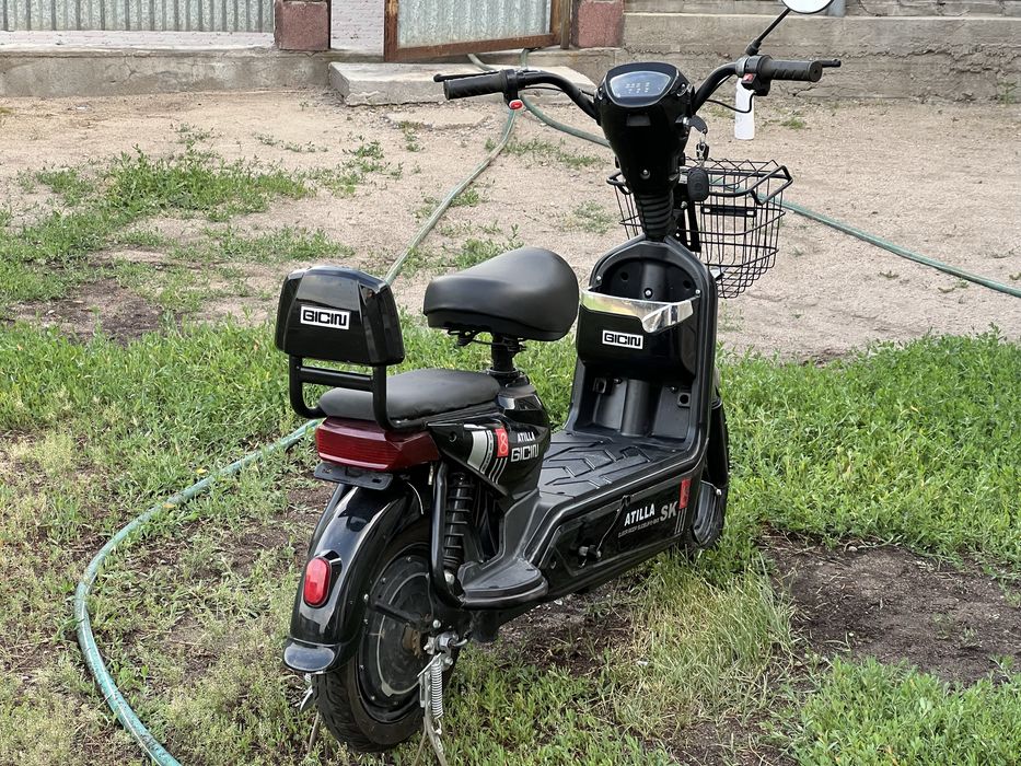 Продам электро скутер