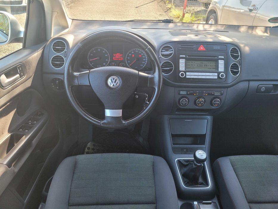 Vw Golf Plus // 1.4 Benzina