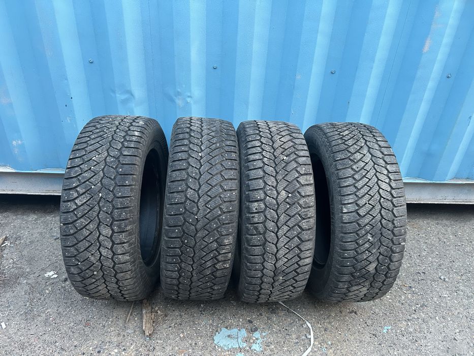Продам зимнию резину