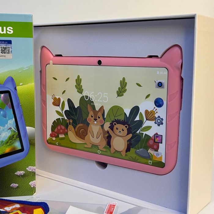 Детский планшет игравой B86 Plus (Smartbarry)