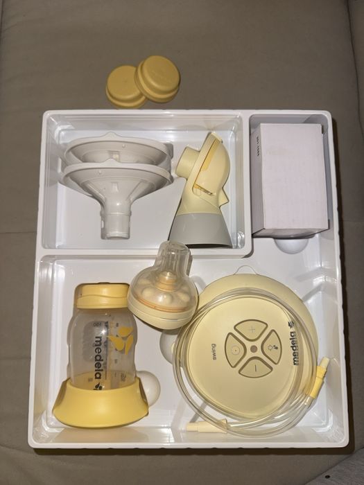 Помпа за кърма Medela Swing Flex