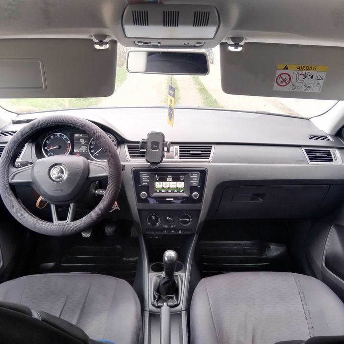 Skoda Rapid 1.2 TSI