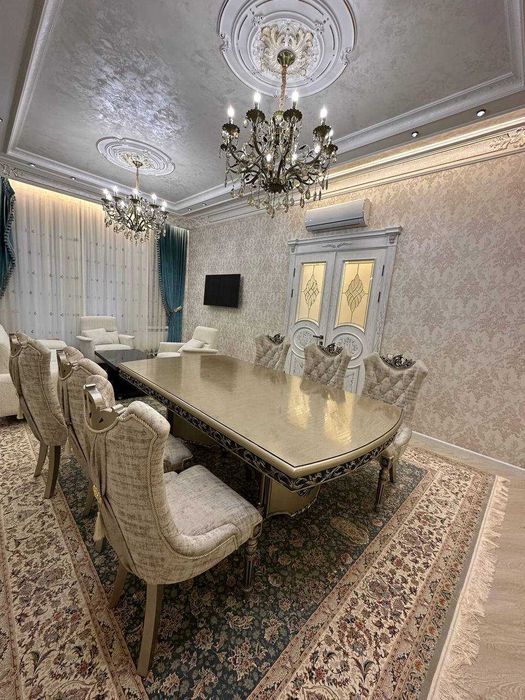 ЖК Boulevard - Tashkent City | 3-комнатная 100 м²