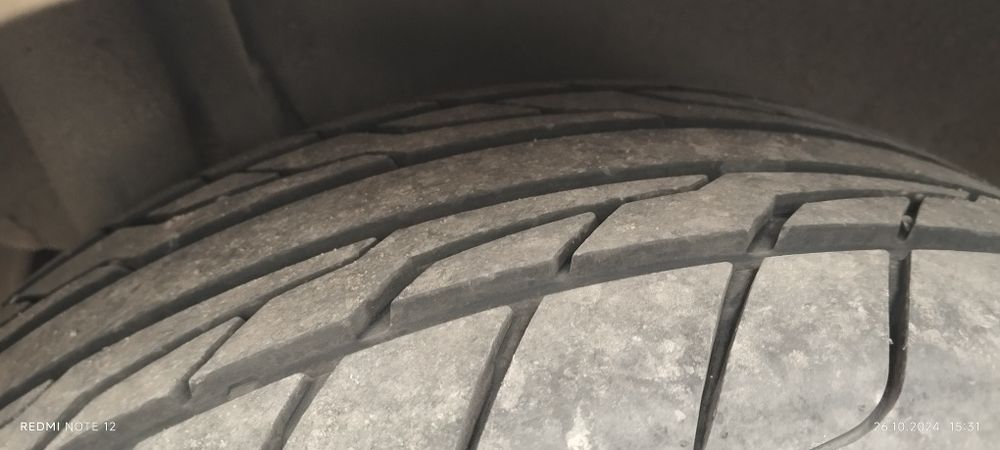 Диски с шинами 20 размера