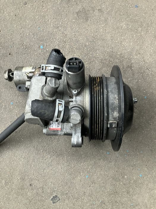 Гур АБС гидроподвеска мерседес w220