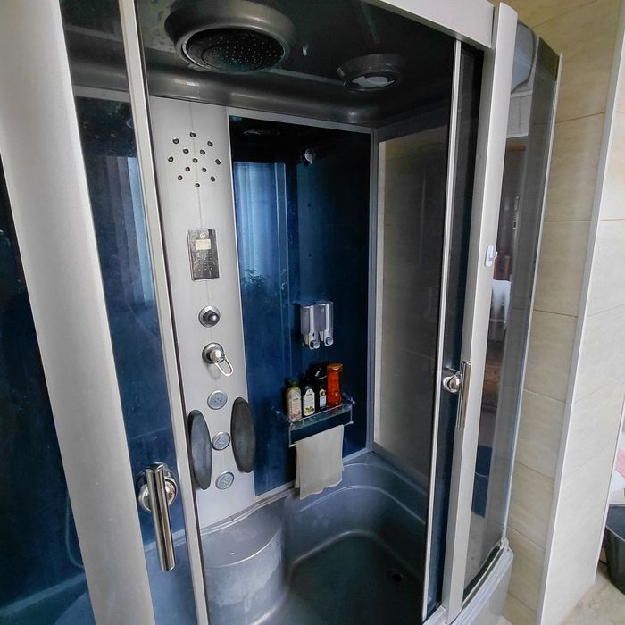 Душевая кабина 170х90