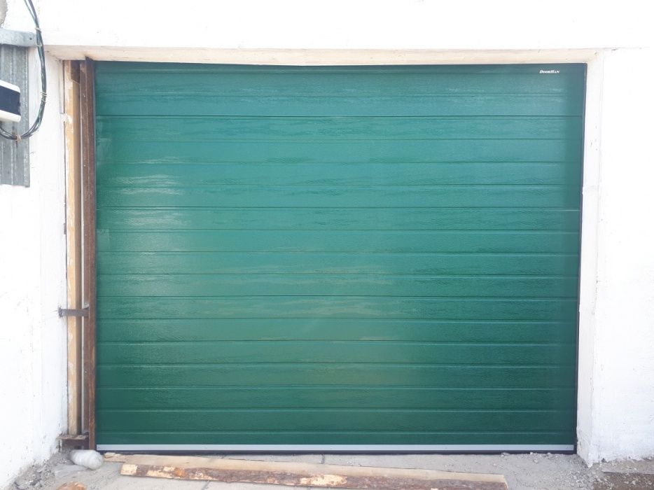 Ворота автоматические, ролставни, шлагбаумы, автоматика.