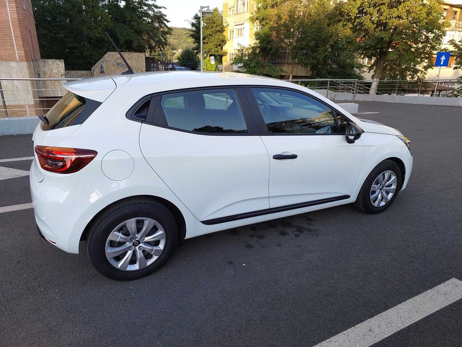 Renault Clio V 1.0 benzina 2023
