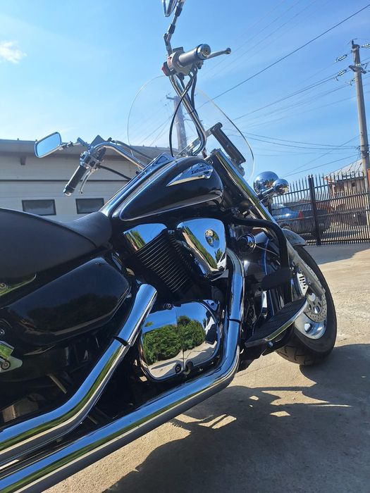 Suzuki Intruder VL1500