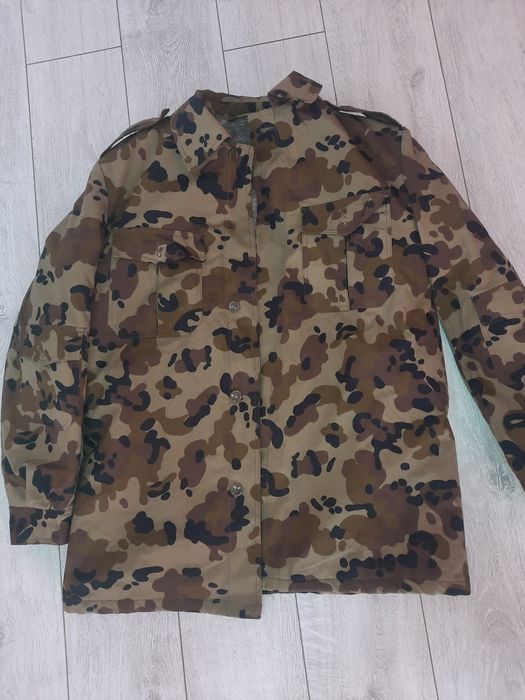 Geacă militară groasă