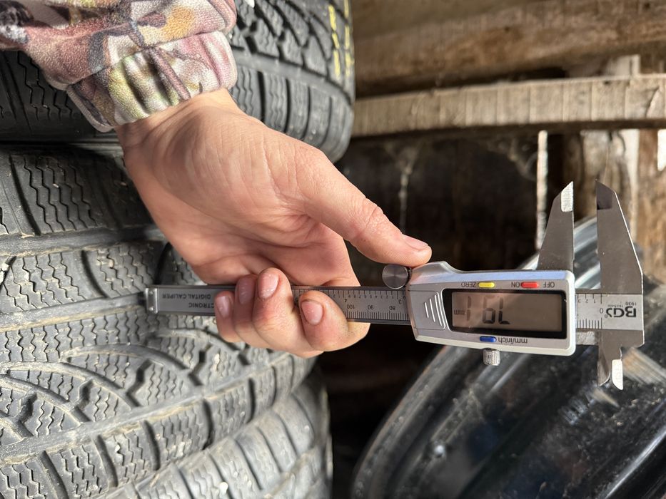 Гуми 205/55/16 зимни