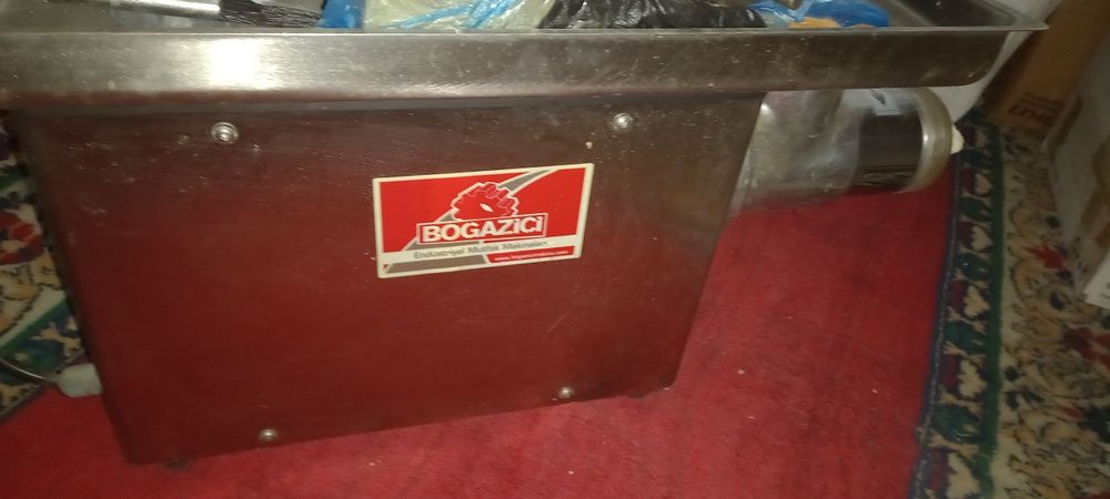МЯСОРУБКА.. турция... 400кг/Час