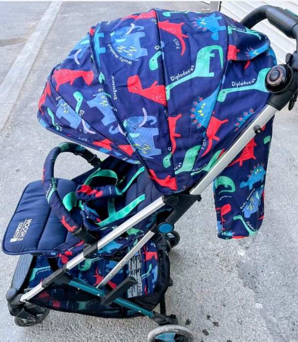 Детска количка Cosatto - Woosh 3 с динозаври