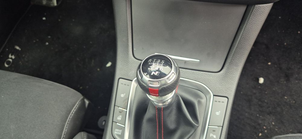 Bord 19.000km ceasuri navigatie hyundai i30 facelift 2024 n-Line 2022 2023 led t-gdi