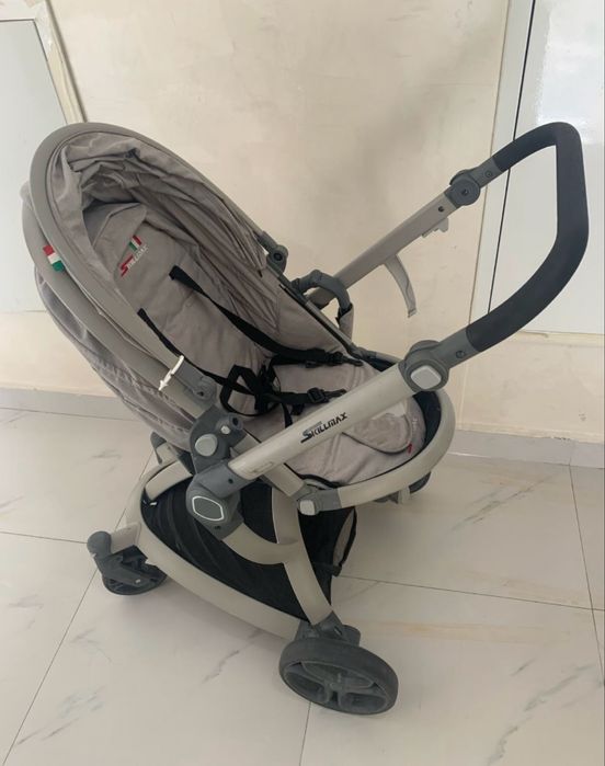 Детская коляска