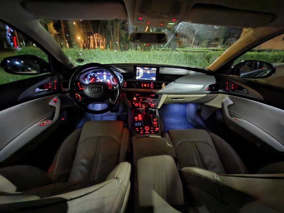 Se vinde audi a6 c7 an 2012 3.0 245.